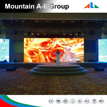 Advertising SMD 3 in 1 P5 Indoor LED Board